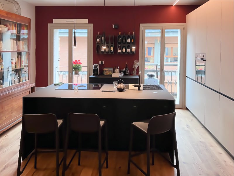 Cucina stile shaker